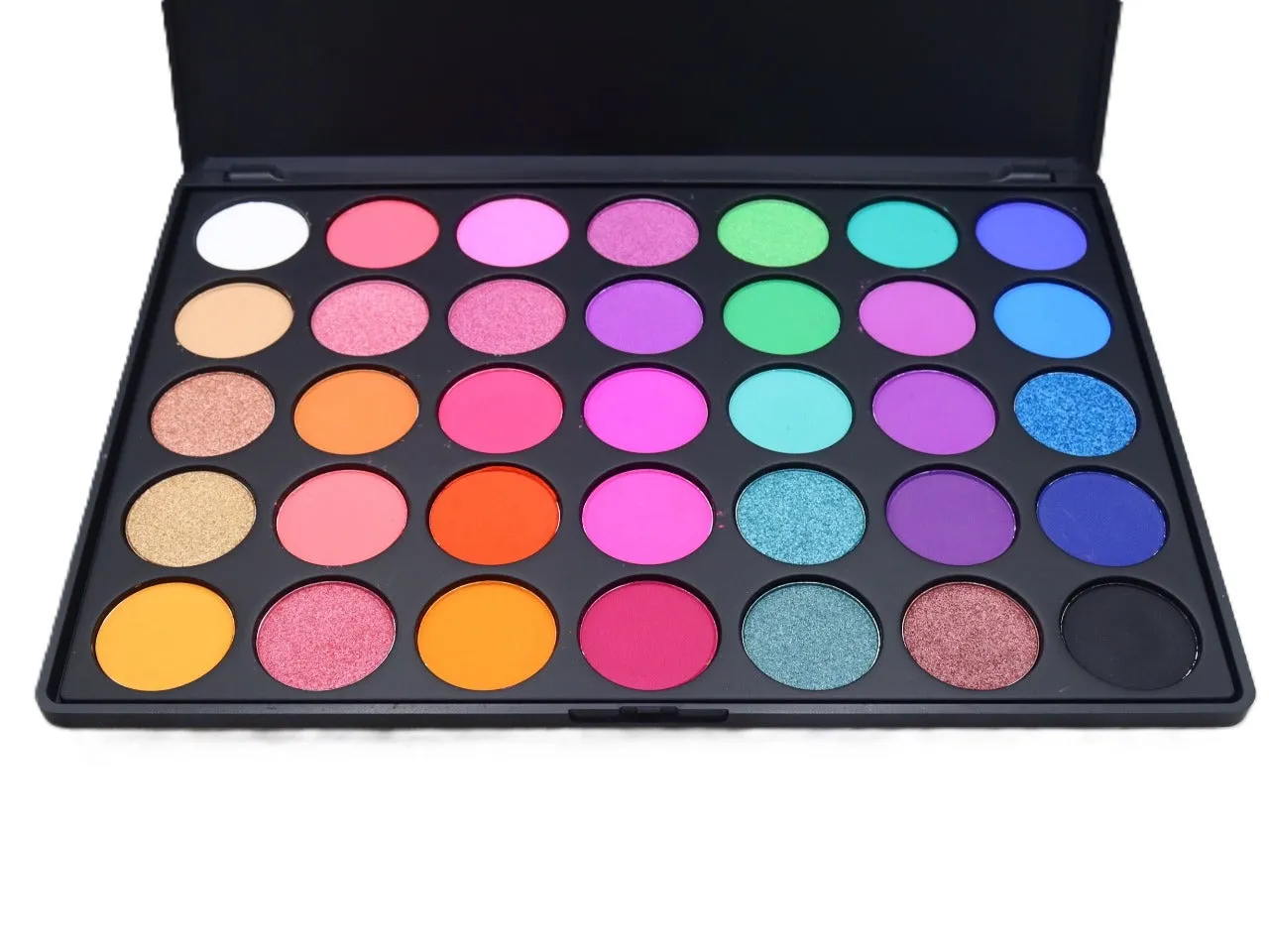 35 color eye shadow palette (35 E)