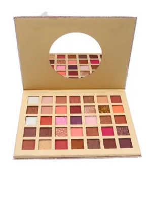 35 color eyeshadow palette