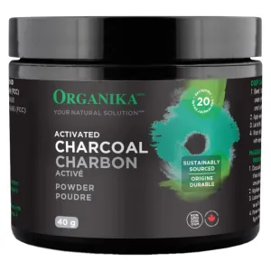 Activated Charcoal Powder