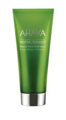 Ahava Mineral Radiance Instant Detox Mud Mask 3.4 oz