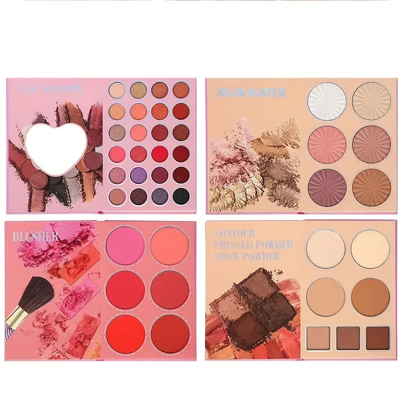 All-in-One Makeup Palette