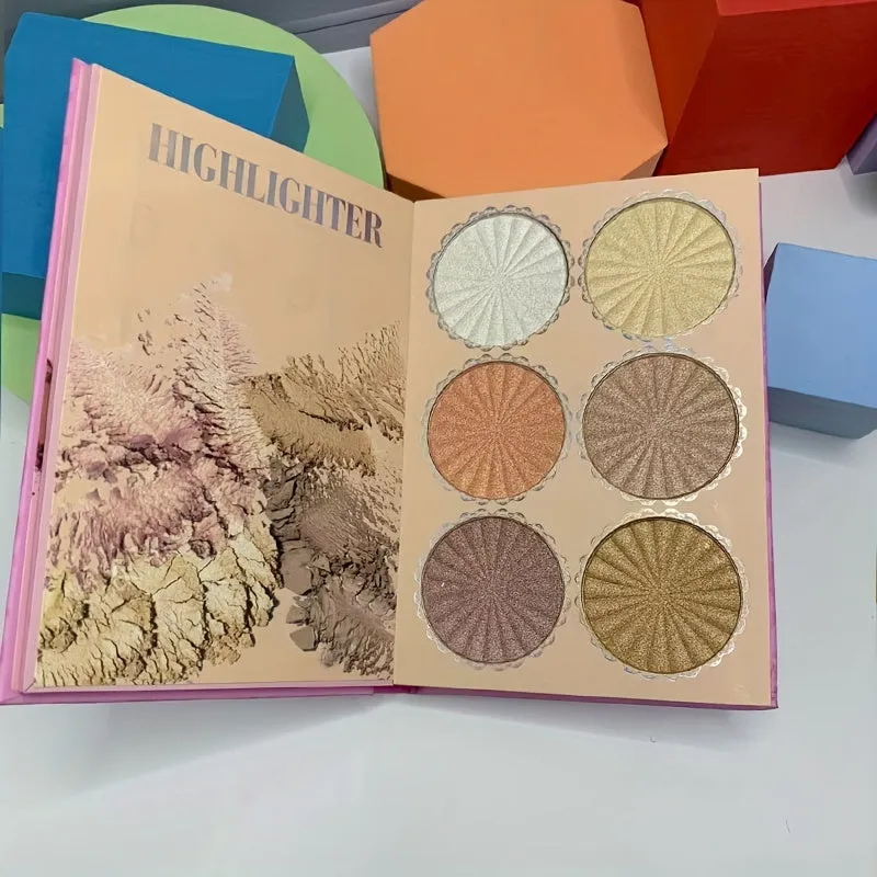 All-in-One Makeup Palette