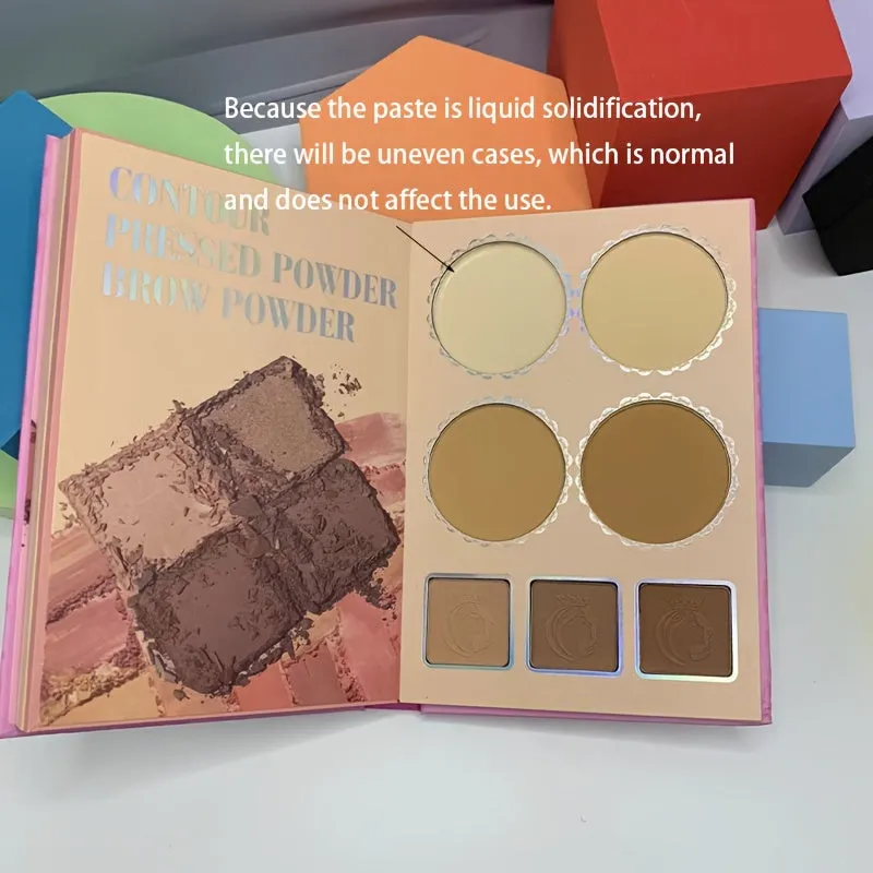 All-in-One Makeup Palette