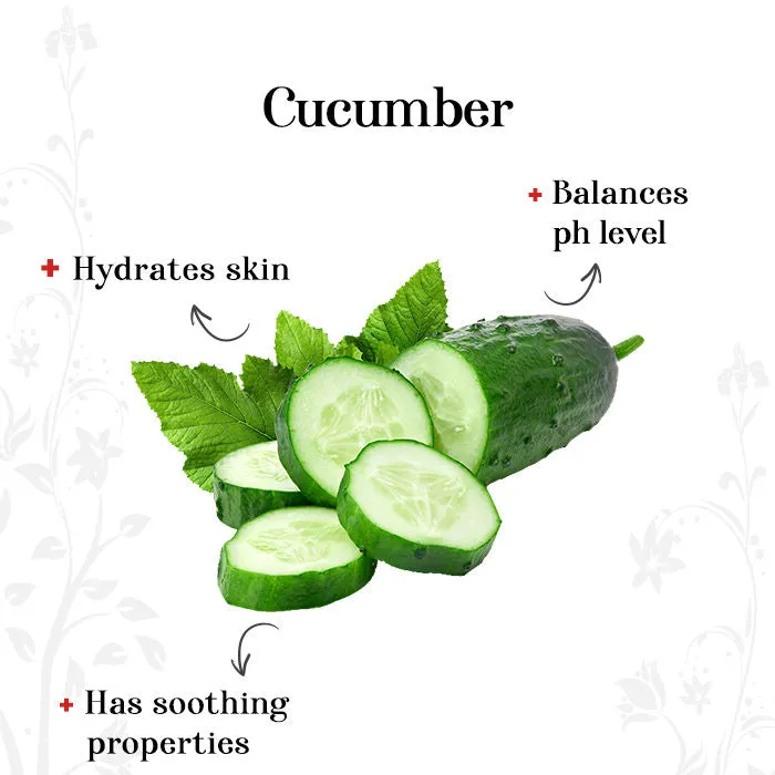 Alps Goodness Toner - Cucumber (200 ml)| Skin Soothing Toner| Cucumber Toner| Toner for Dry Skin