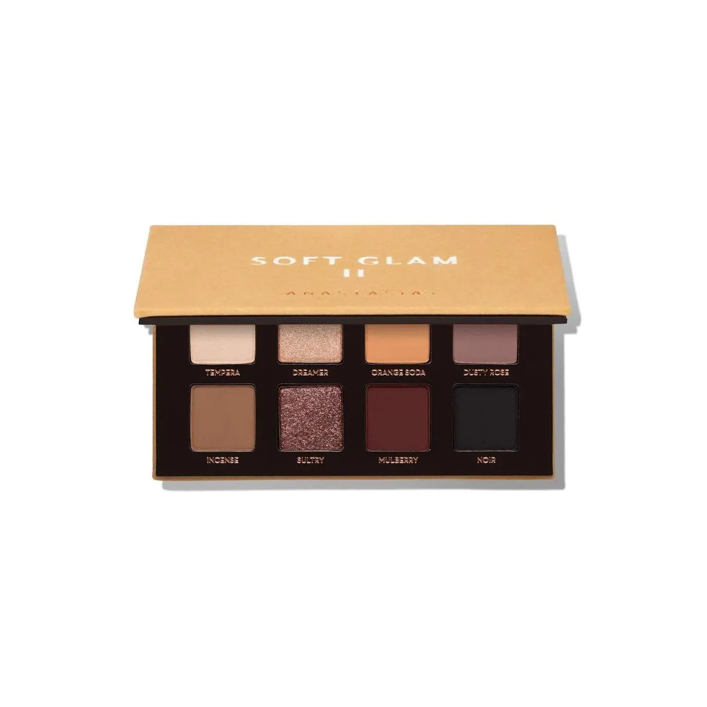 Anastasia - Soft Glam II Mini Eyeshadow Palette