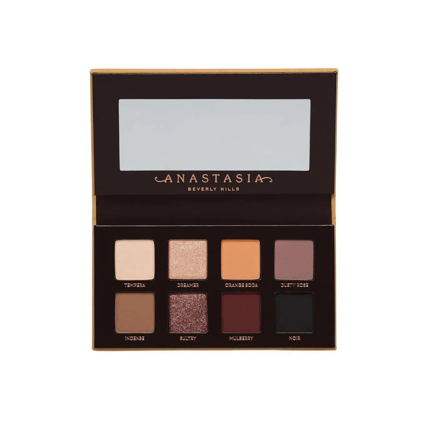 Anastasia - Soft Glam II Mini Eyeshadow Palette