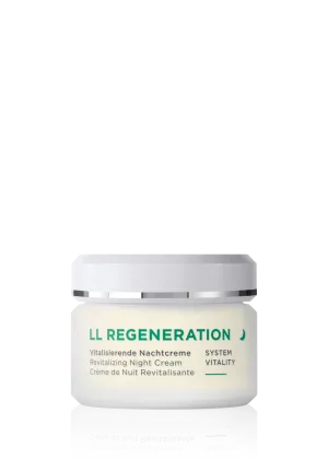 Annemarie Borlind: LL Regeneration Revitalizing Night Cream