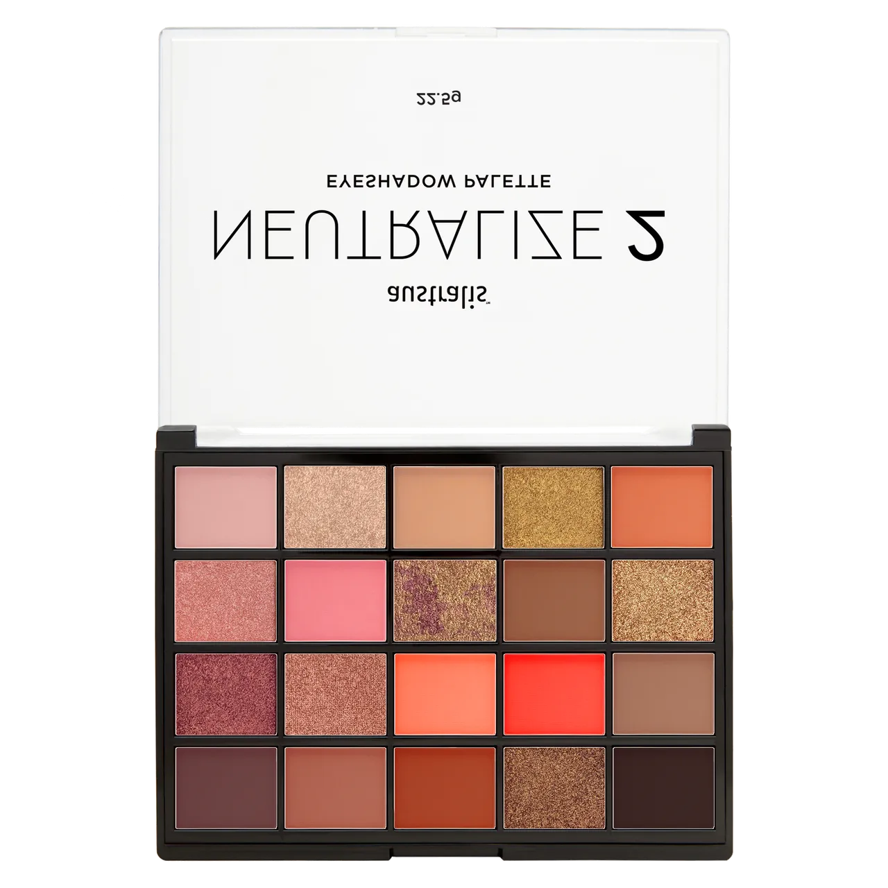 AUSTRALIS Neutralize 2 Eyeshadow Palette