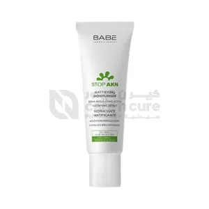 Babe Mattifying Moisturiser 50 ml