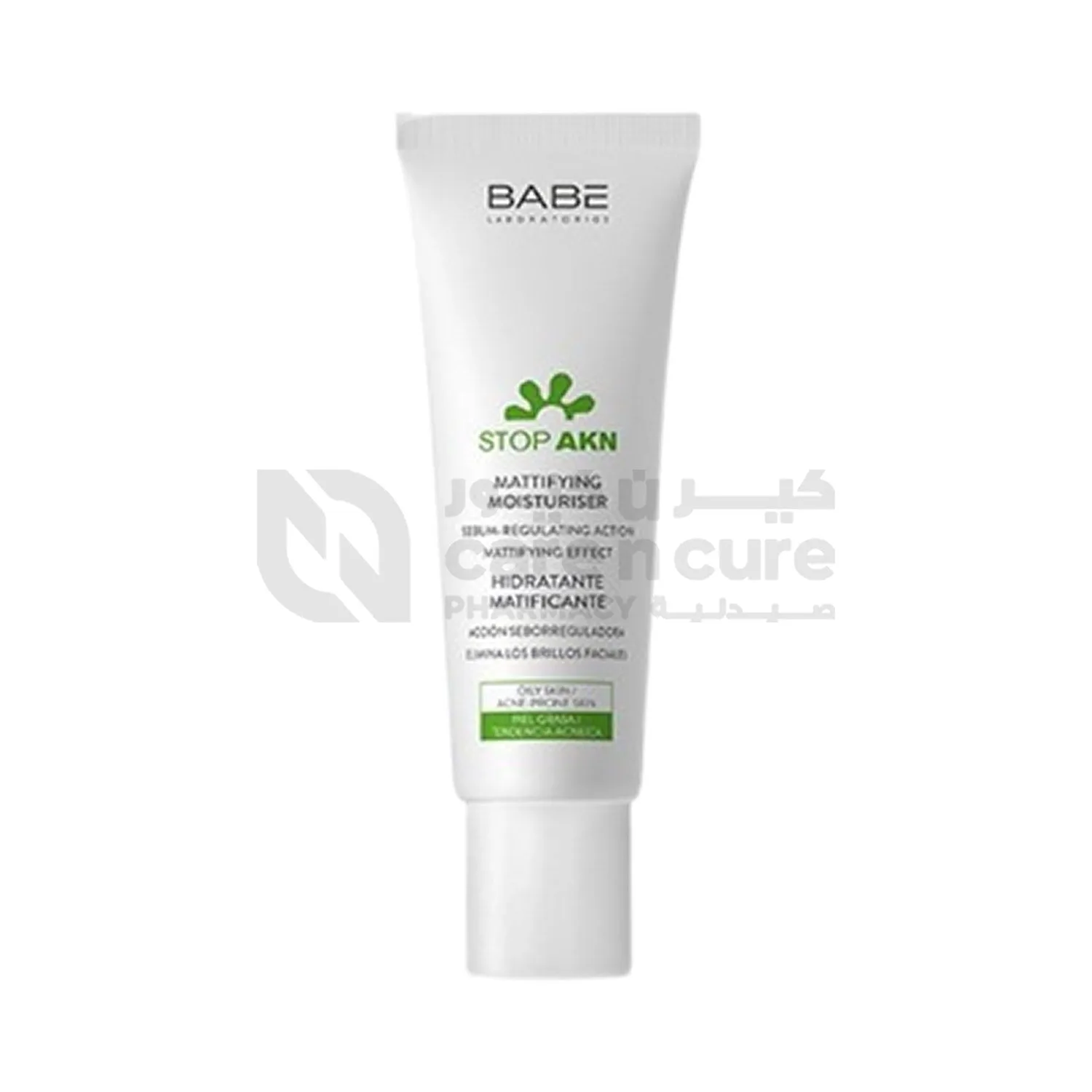 Babe Mattifying Moisturiser 50 ml