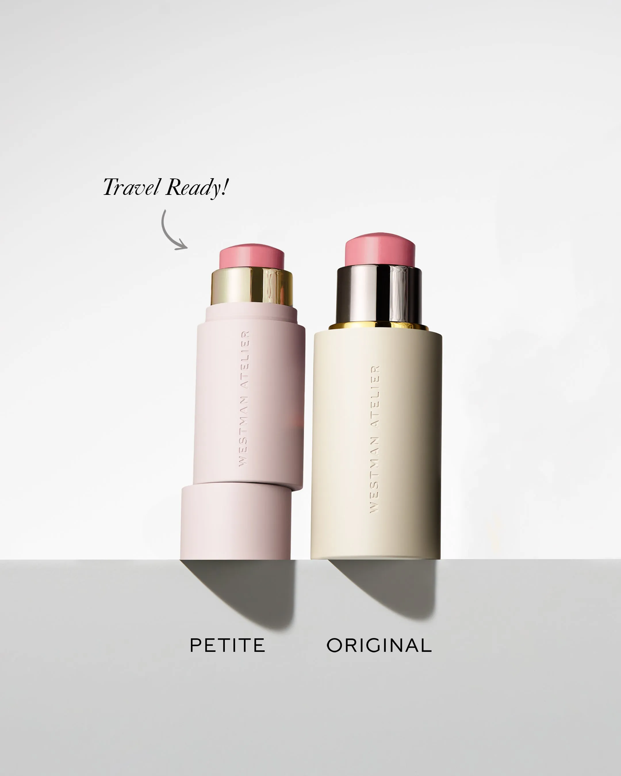 Baby Cheeks Blush Stick Petite Trio