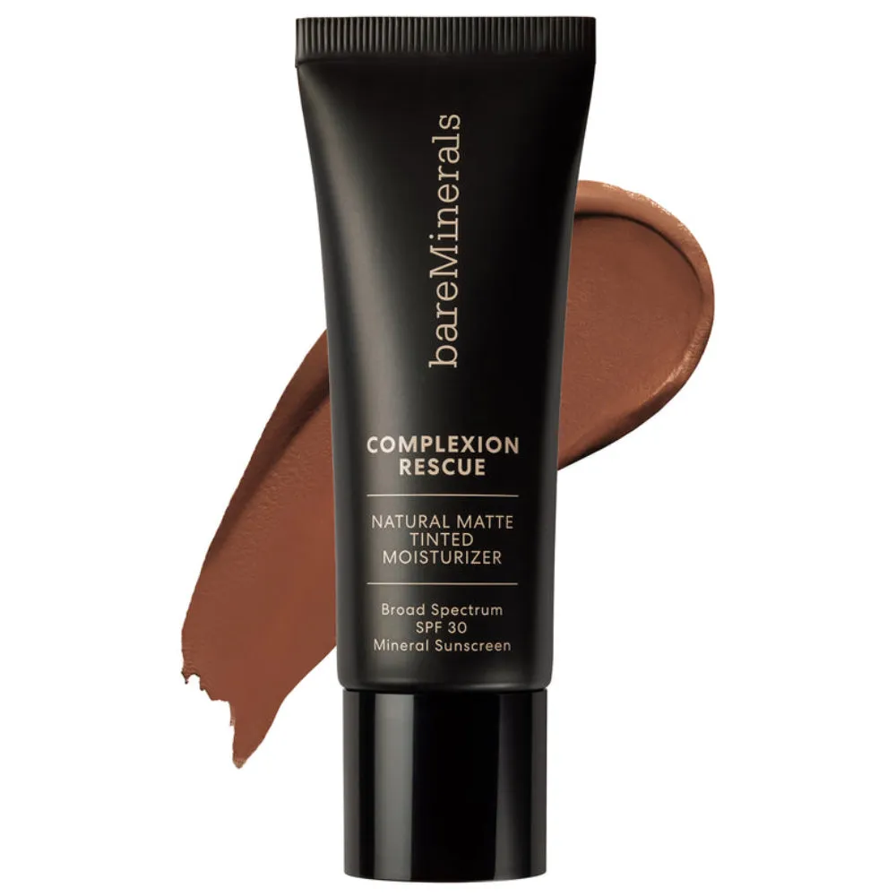 Bare Minerals Complexion Rescue Natural Matte Tinted Moisturizer SPF30