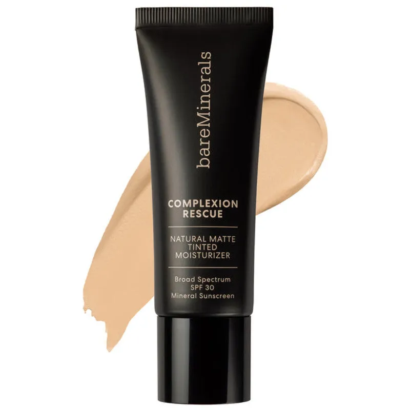 Bare Minerals Complexion Rescue Natural Matte Tinted Moisturizer SPF30