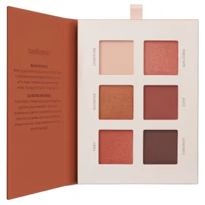 Bare Minerals Mineralist Eyeshadow Palette Warmth