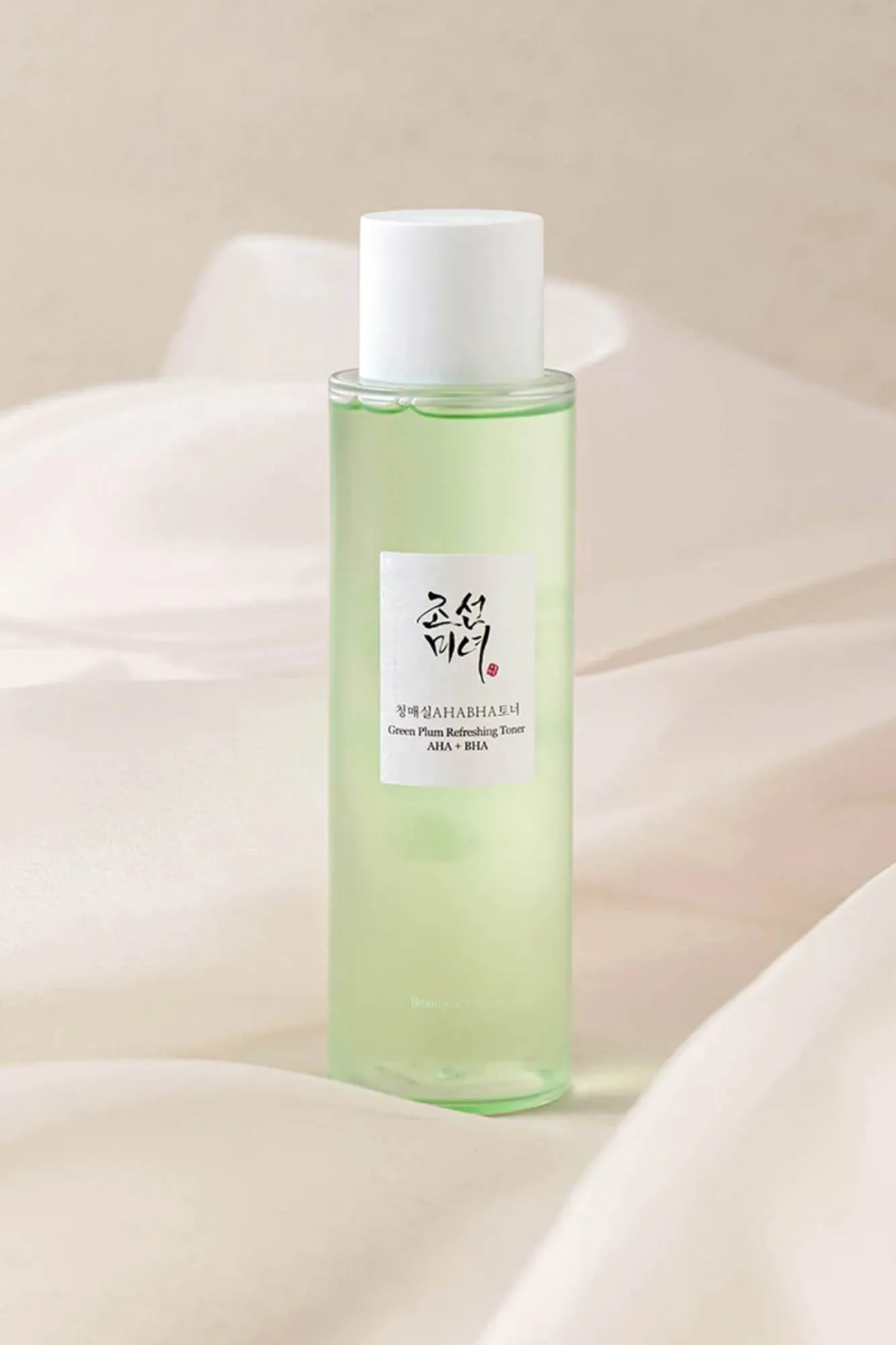 Beauty of Joseon - Green Plum AHA BHA Refreshing Toner - 150ml