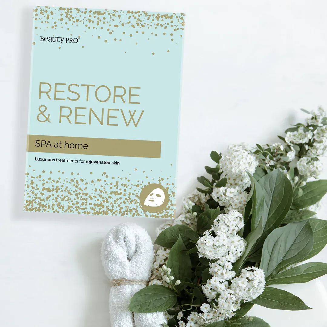 Beauty Pro SPA at Home: Restore & Renew