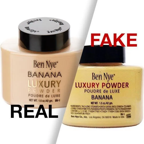 Ben Nye Banana Powder 3oz - 2 Pack