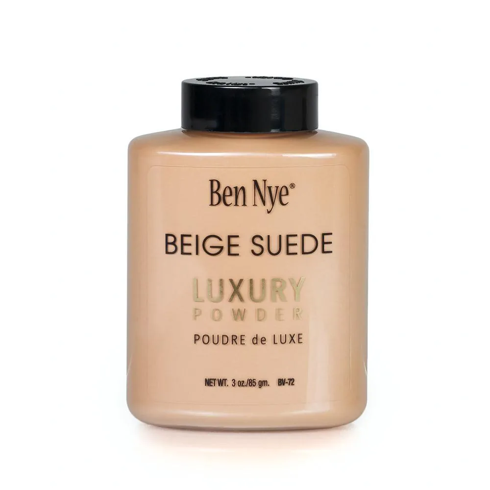 Ben Nye Beige Suede Bella Luxury Powder