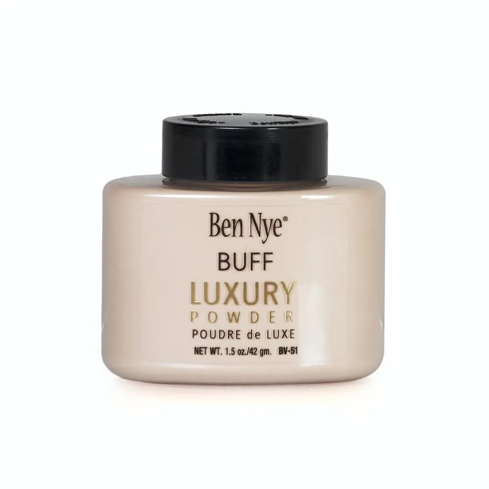 Ben Nye Buff Bella Luxury Powder