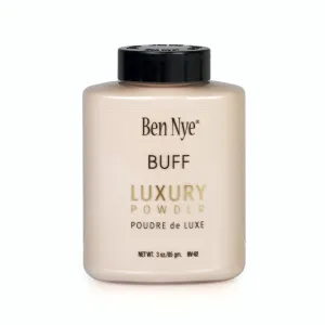 Ben Nye Buff Bella Luxury Powder