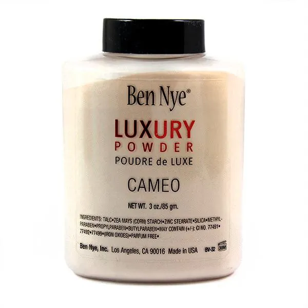 Ben Nye Cameo Bella Luxury Powder