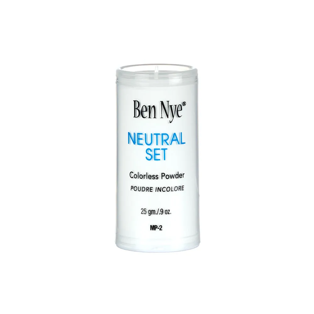 Ben Nye Neutral Set Powder