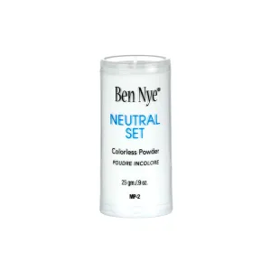 Ben Nye Neutral Set Powder