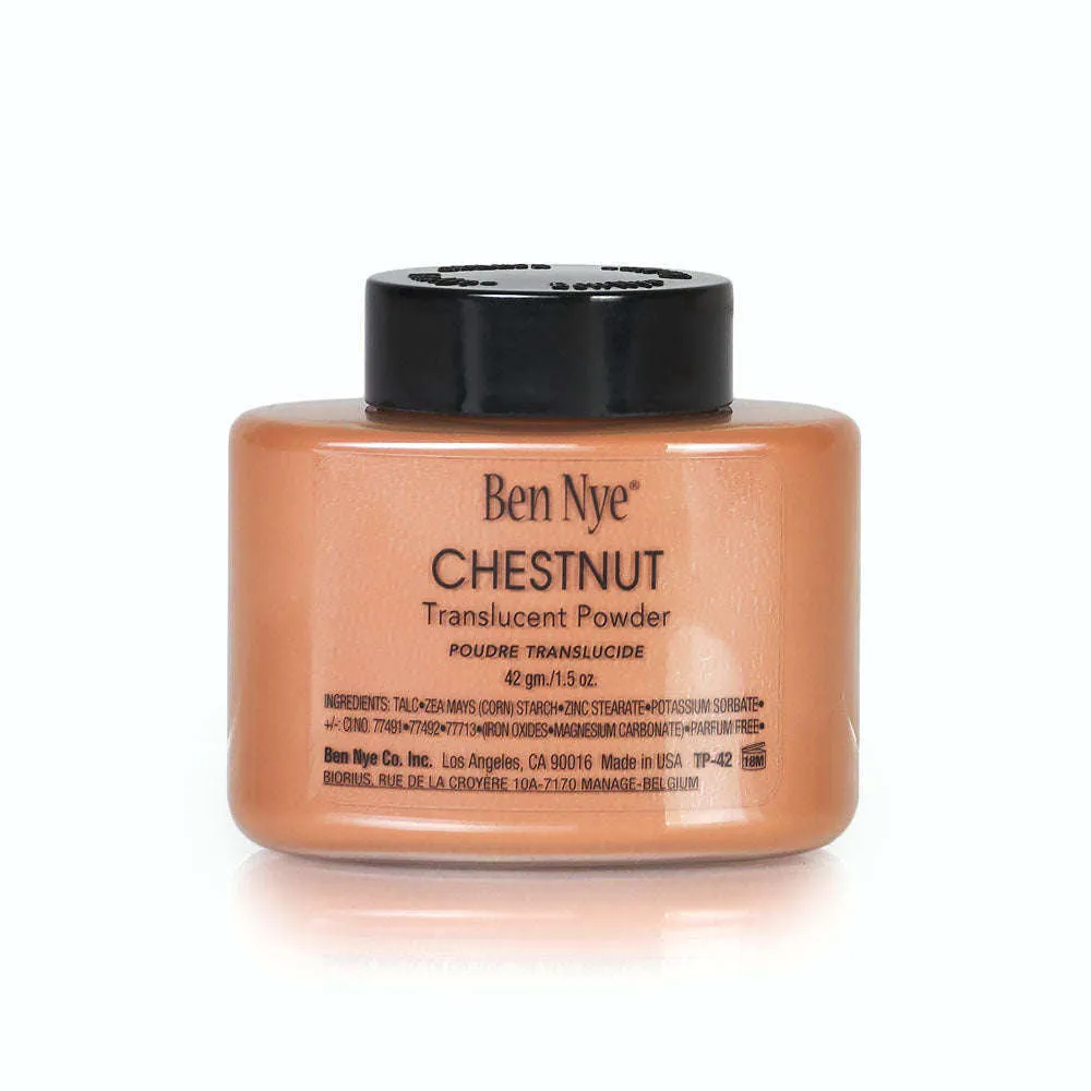 Ben Nye Translucent Loose Setting Powders