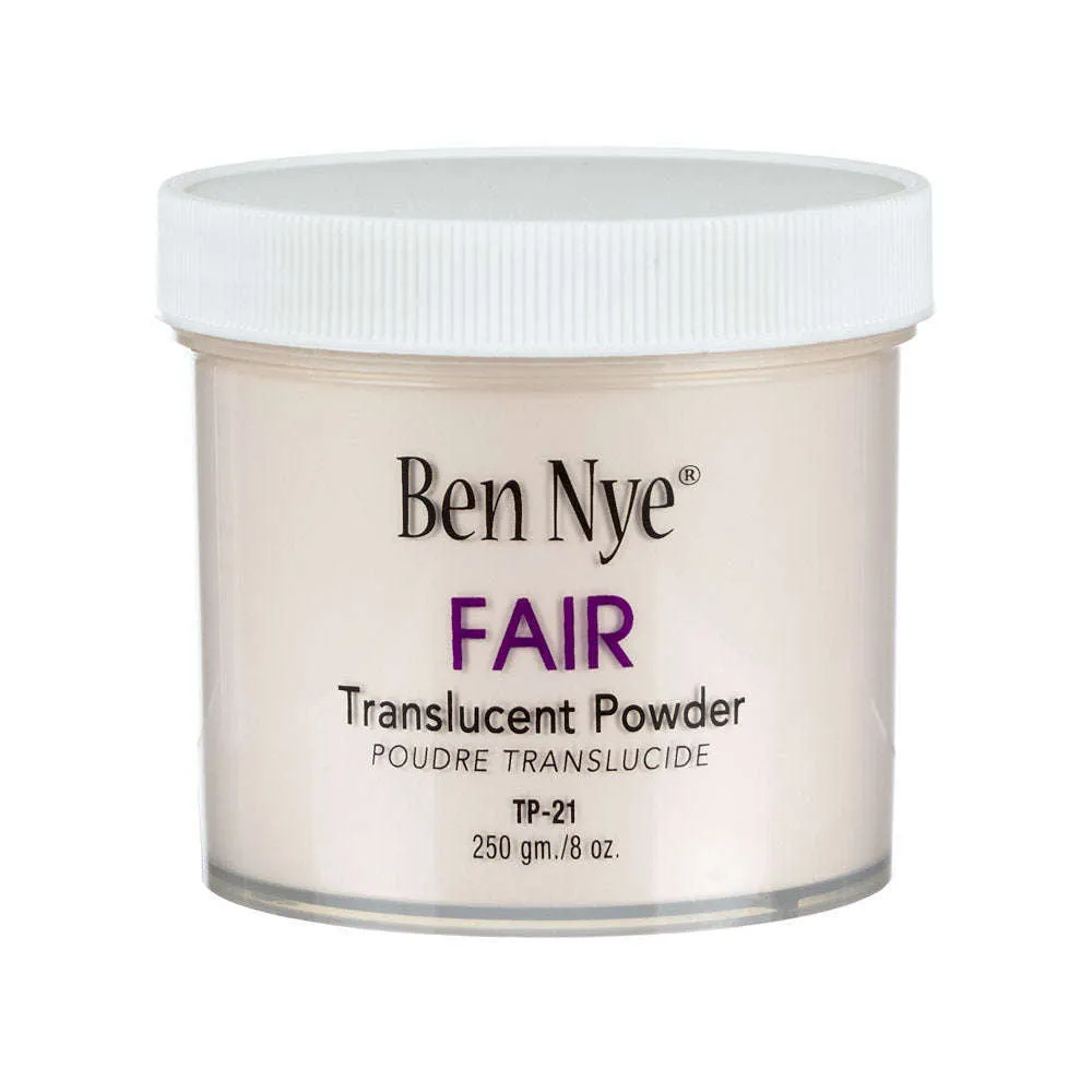 Ben Nye Translucent Loose Setting Powders