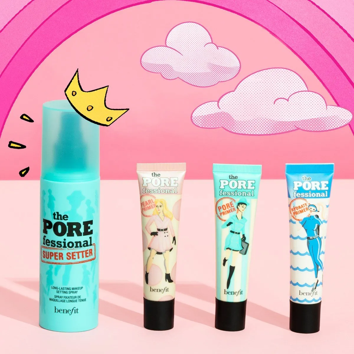 Benefit Cosmetics The POREfessional: Super Setter