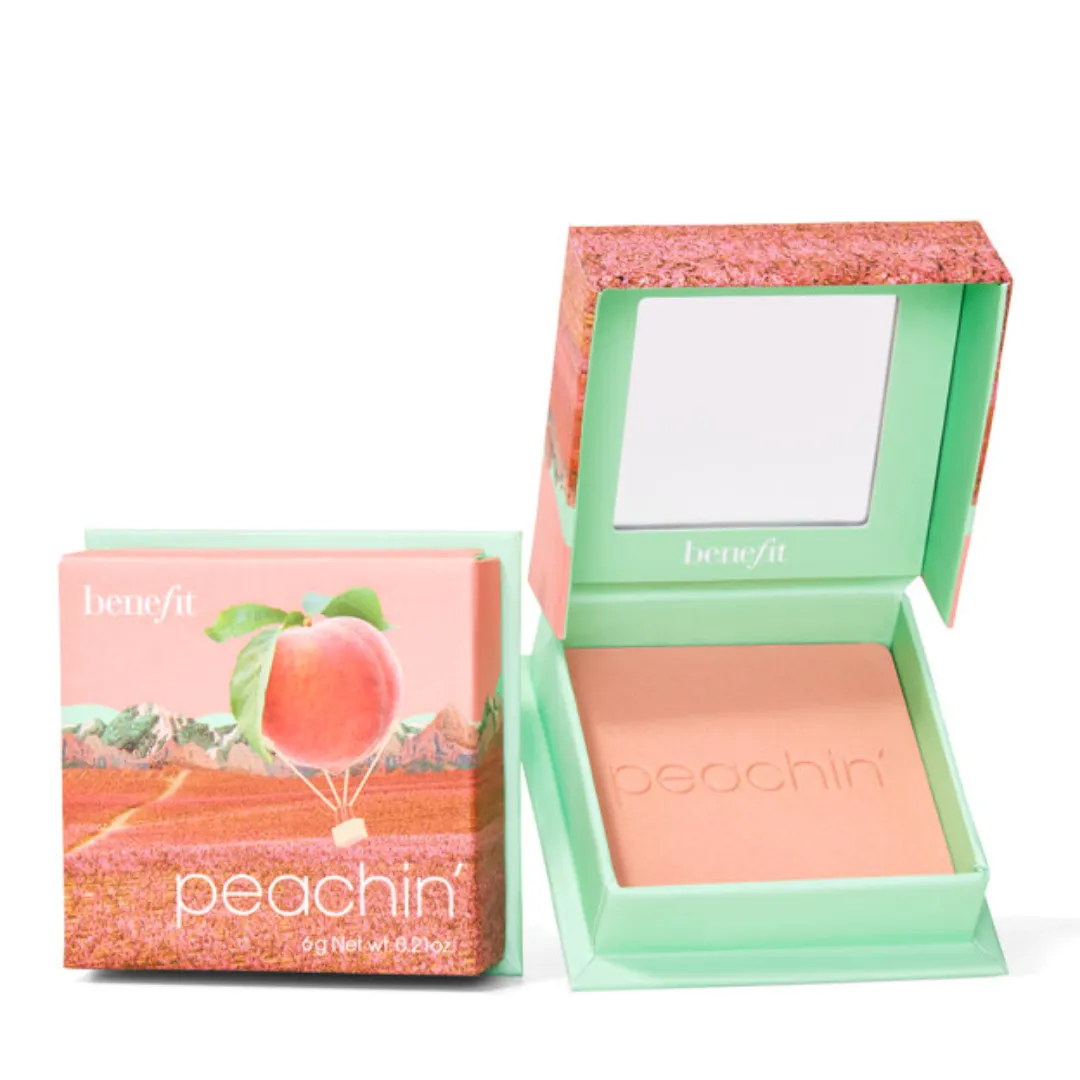 Benefit WANDERful World Silky Soft Powder Blush