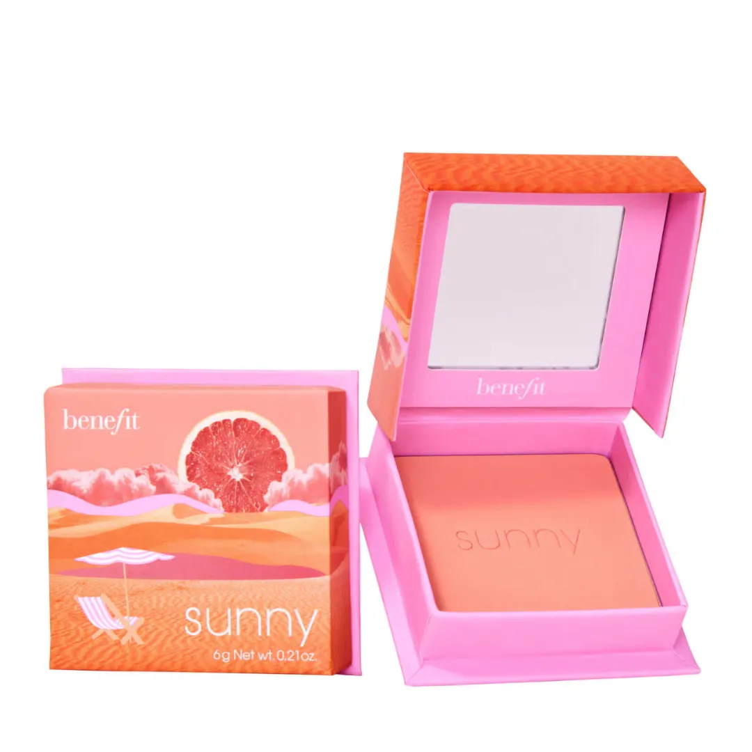 Benefit WANDERful World Silky Soft Powder Blush