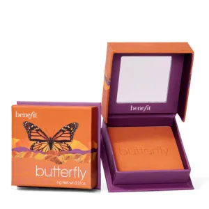 Benefit WANDERful World Silky Soft Powder Blush