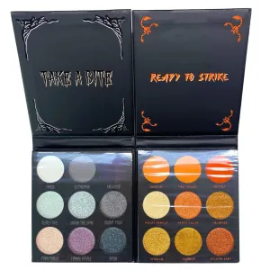 BH Venom 9 color shadow palette,Scorpion Sting 9 Color Shadow Palette 0.42 OZ (30 Pcs Lot)