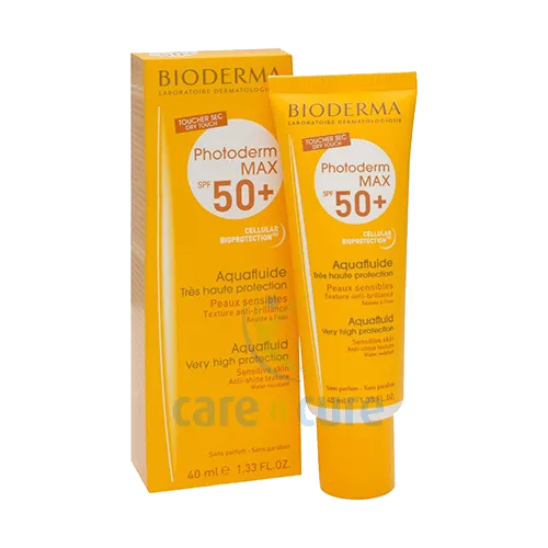 Bioderma Photoderm MAX SPF 50  Aquafluid 40 ml