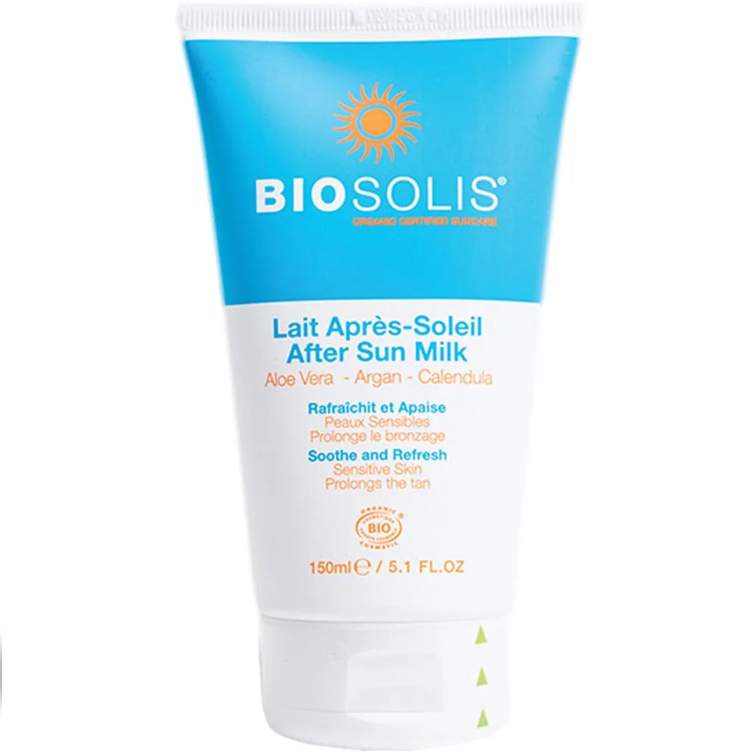 Biosolis After Sun Milk, 150ml (NEW!)