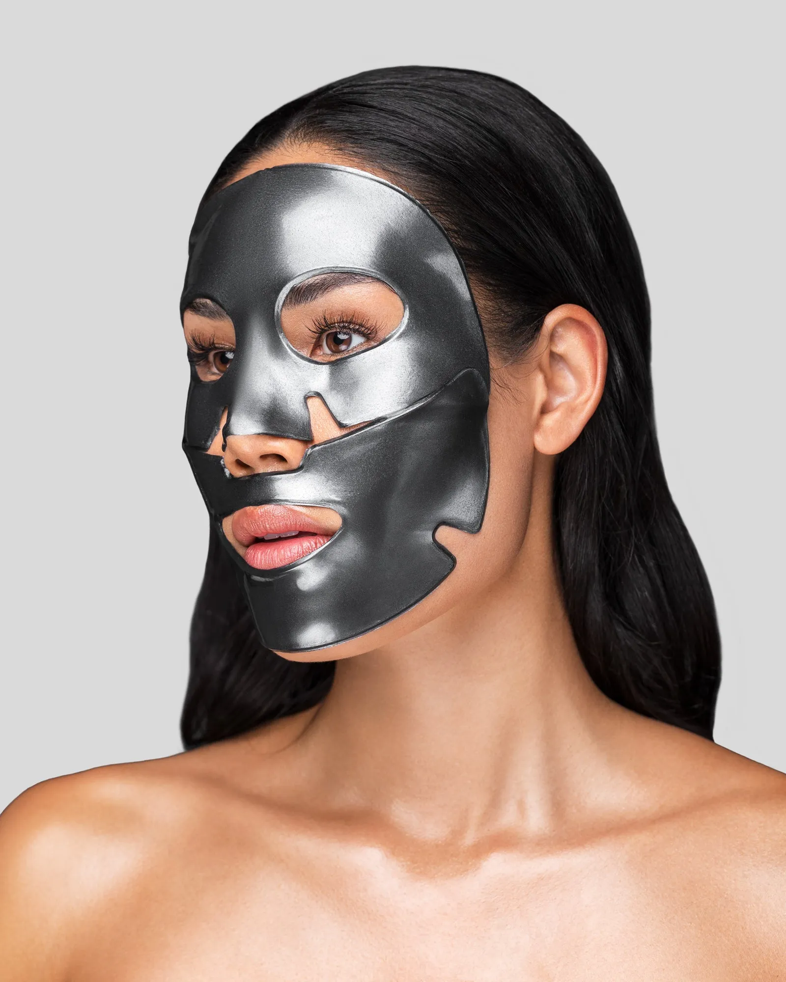 Black Pearl Charcoal Face Mask