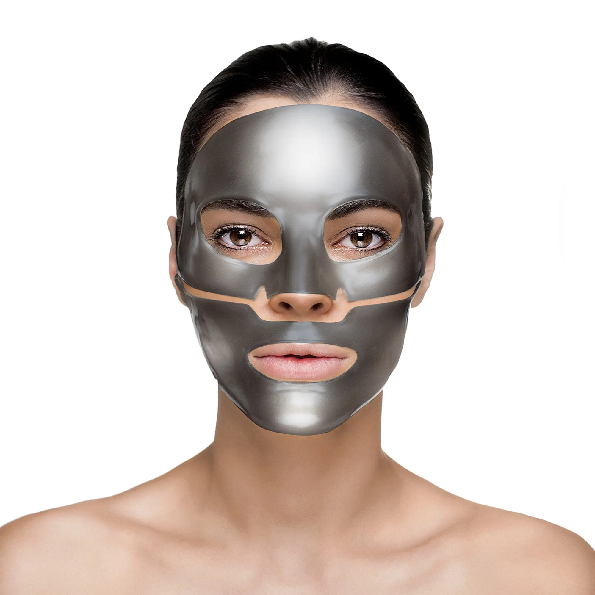 Black Pearl Detox Collagen Face Mask Set