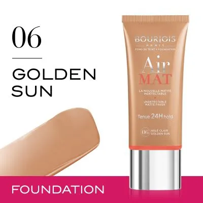 Bourjois Air Mat Foundation