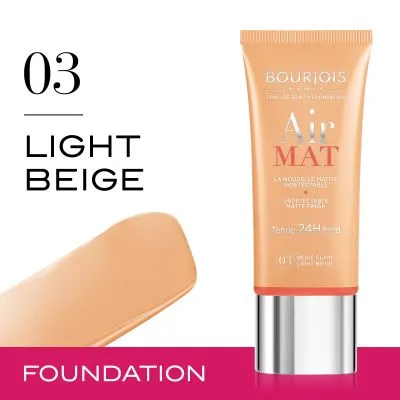 Bourjois Air Mat Foundation