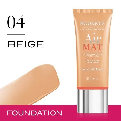 Bourjois Air Mat Foundation