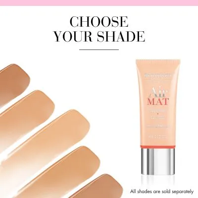 Bourjois Air Mat Foundation