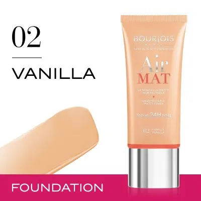 Bourjois Air Mat Foundation