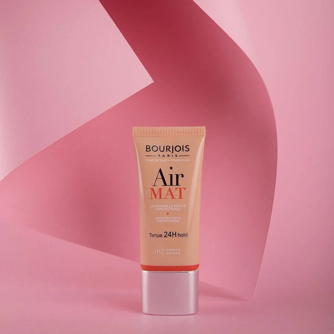 Bourjois Air Mat Foundation