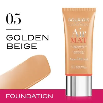 Bourjois Air Mat Foundation