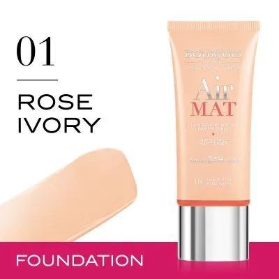 Bourjois Air Mat Foundation