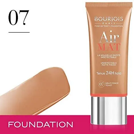 Bourjois Air Mat Foundation