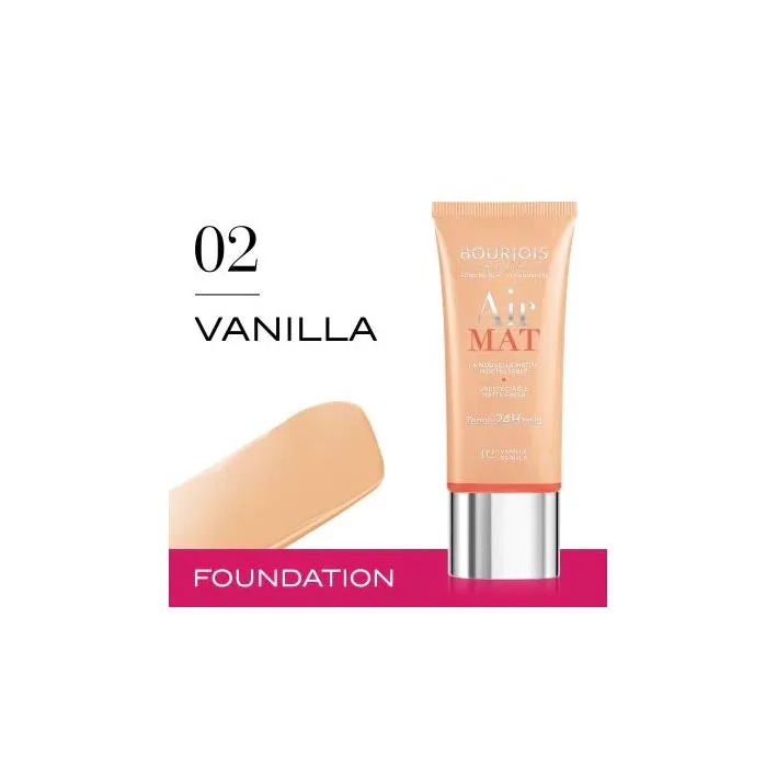 Bourjois Air Matt Foundation