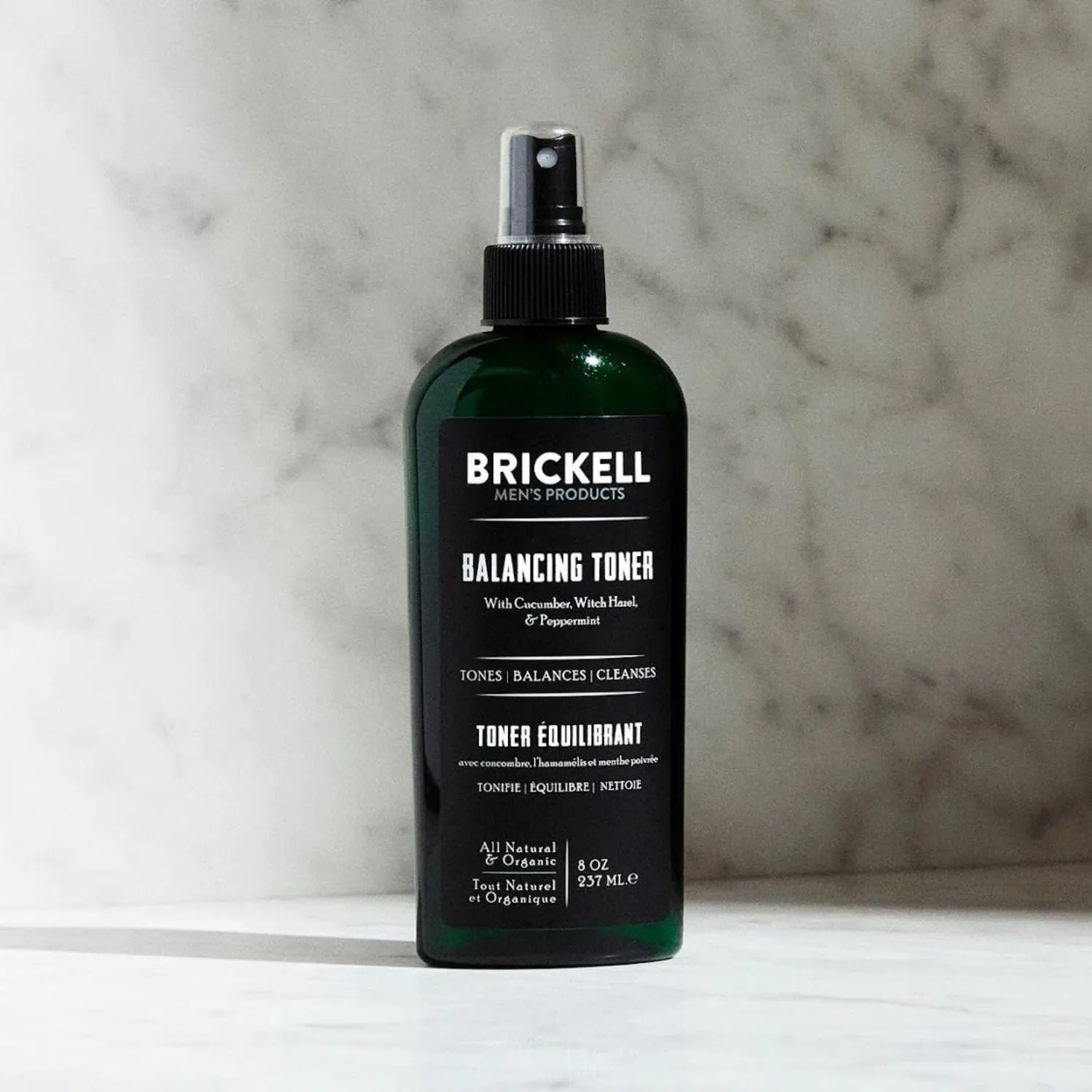 Brickell Balancing Toner (Size Options)