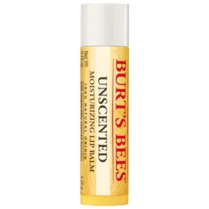 Burt's Bees Unscented Lip Balm